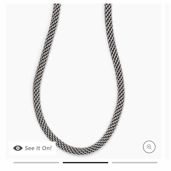 Brighton Jewelry - Brighton Beverly Glam Necklace